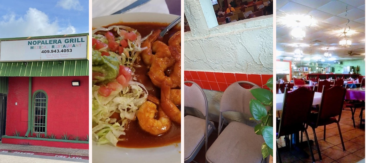 Nopalera Grill Gallery Image 1