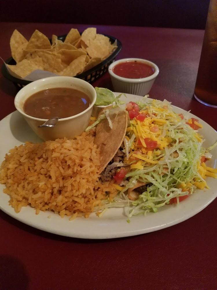 Nopalera Grill Menu image 2