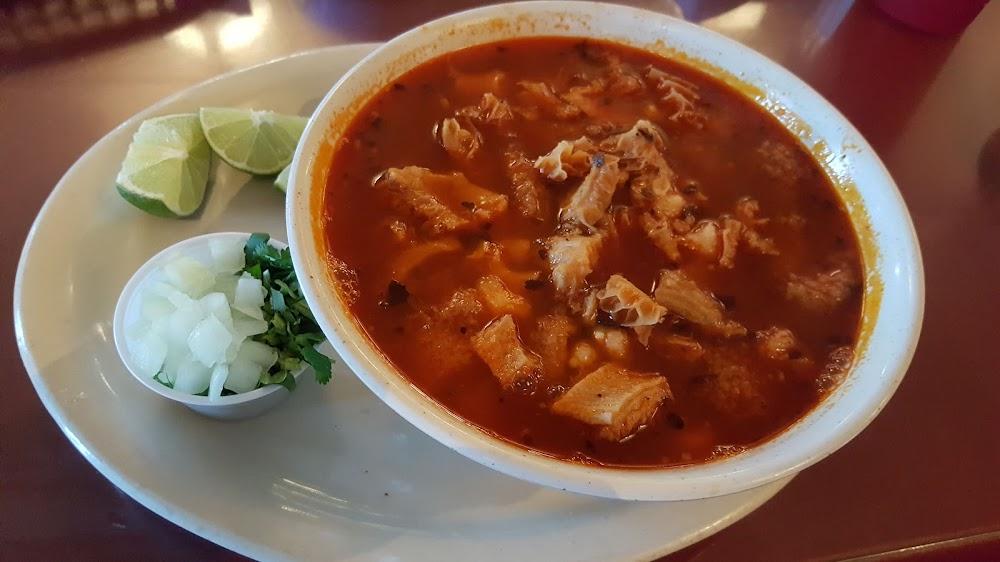 Nopalera Grill Menu image 3