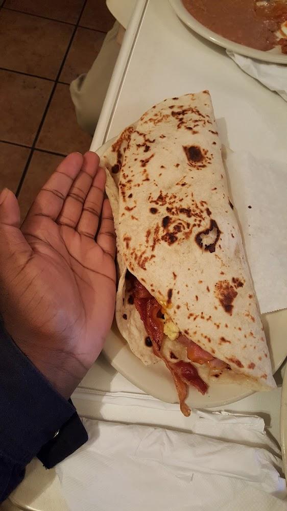 Nopalera Grill Menu image 5