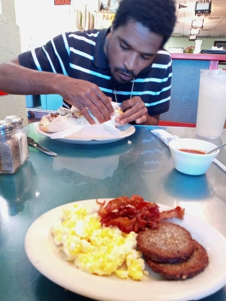 Nopalera Grill Menu image 7