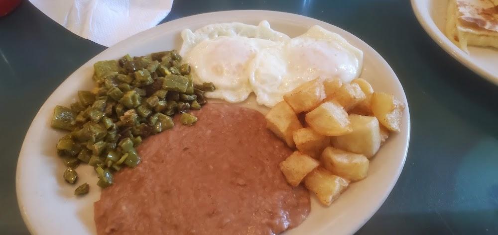 Nopalera Grill Menu image 8