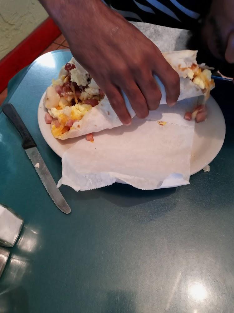 Nopalera Grill Menu image 9